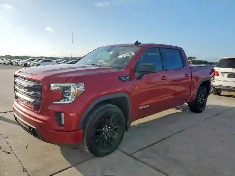 3GTU9CED6MG194507 2021 GMC SIERRA-0