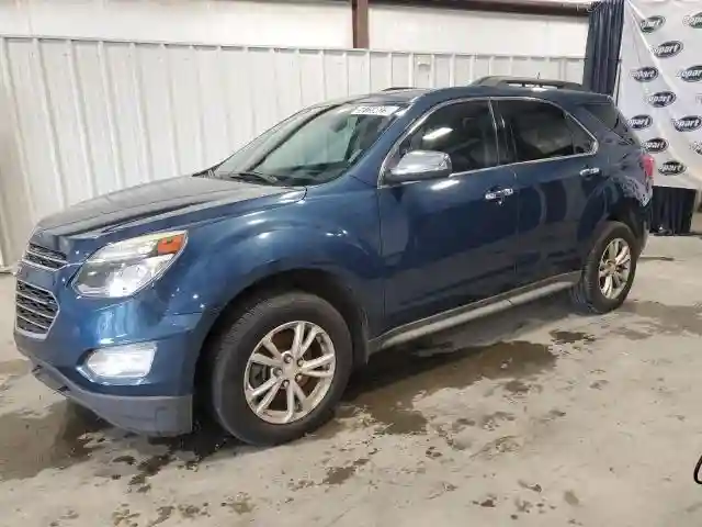 2GNALCEKXG6272345 2016 CHEVROLET EQUINOX-0