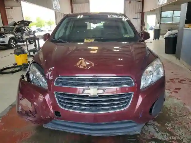 3GNCJKSB4GL234733 2016 CHEVROLET TRAX-4