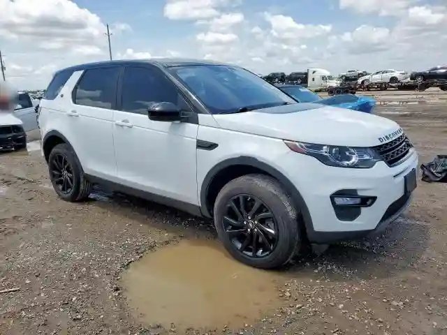 SALCR2FX6KH811303 2019 LAND ROVER DISCOVERY-3