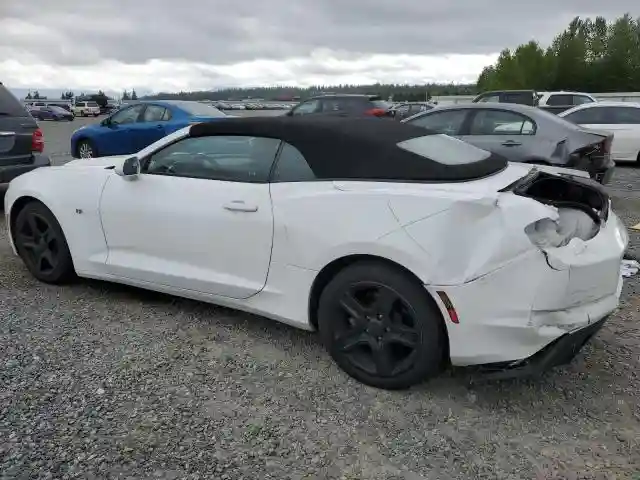 1G1FB3DS9L0106137 2020 CHEVROLET CAMARO-1