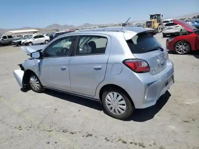 ML32AUHJ5MH006283 2021 MITSUBISHI MIRAGE-1