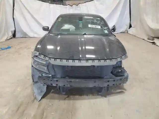 2C3CDXBGXKH703077 2019 DODGE CHARGER-4