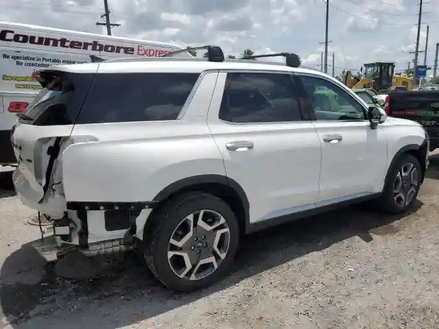 KM8R4DGE4SU846983 2025 HYUNDAI PALISADE-2