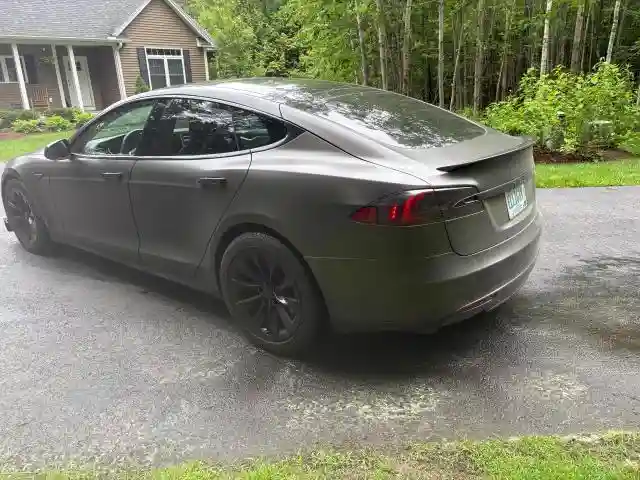 5YJSA1S25FF097250 2015 TESLA MODEL S-2