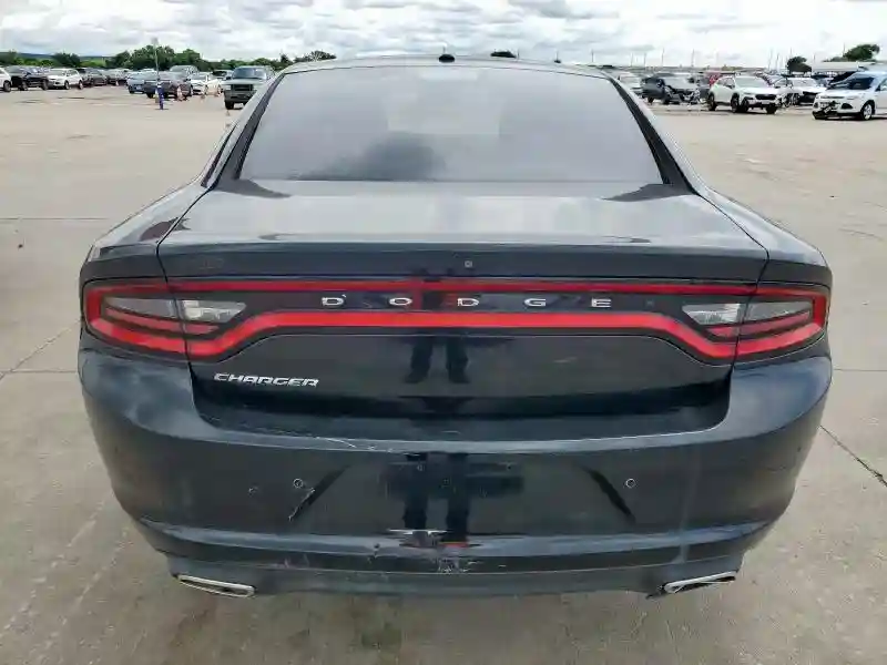 2C3CDXBG9KH682075 2019 DODGE CHARGER-5