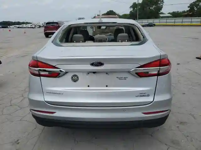 3FA6P0LU7KR124683 2019 FORD FUSION-5