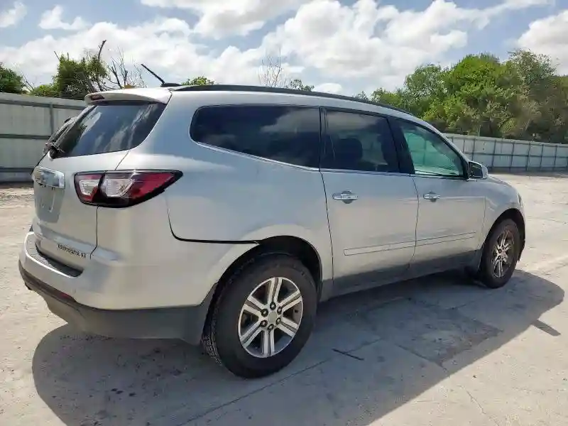 1GNKRHKD9GJ124941 2016 CHEVROLET TRAVERSE-2