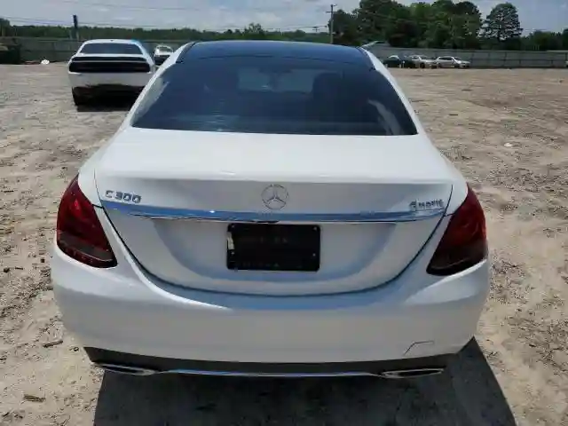 55SWF4KBXFU013216 2015 MERCEDES-BENZ C-CLASS-5
