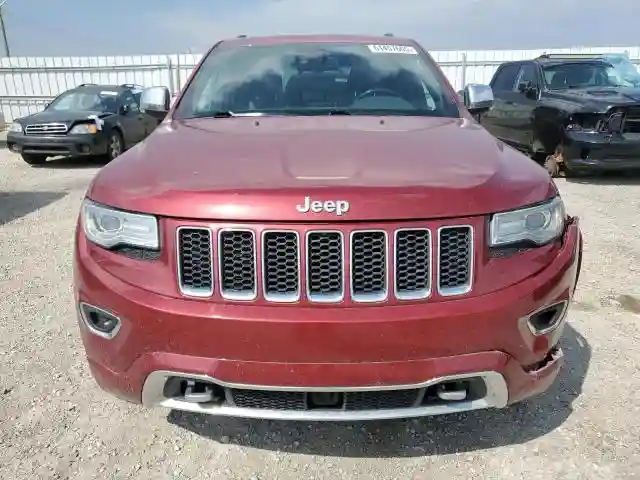 1C4RJFCGXFC236985 2015 JEEP GRAND CHEROKEE-4