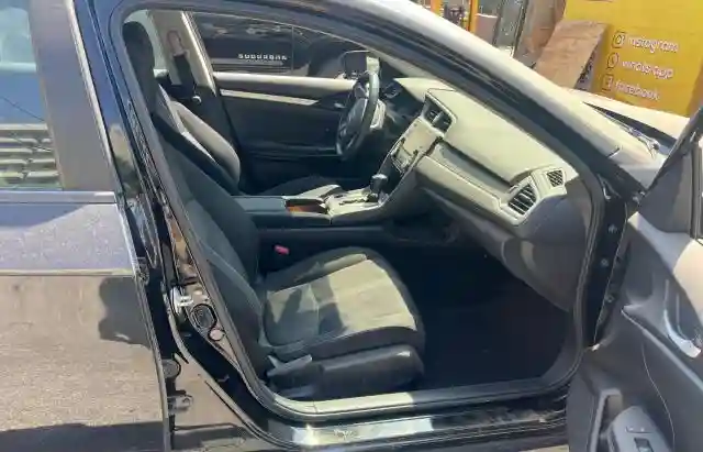 2HGFC2F67KH544374 2019 HONDA CIVIC-4