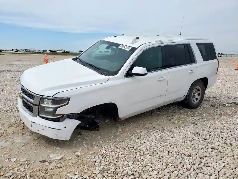 1GNSKFECXGR427837 2016 CHEVROLET TAHOE-0