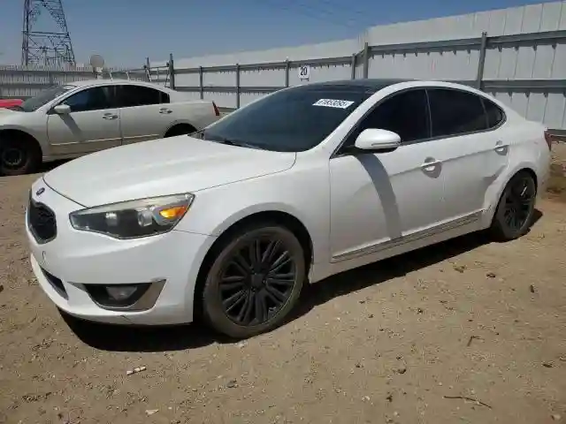 KNALN4D70G5217507 2016 KIA CADENZA-0