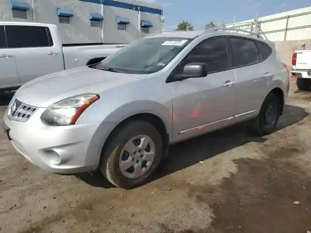 JN8AS5MV3FW760046 2015 NISSAN ROGUE-0