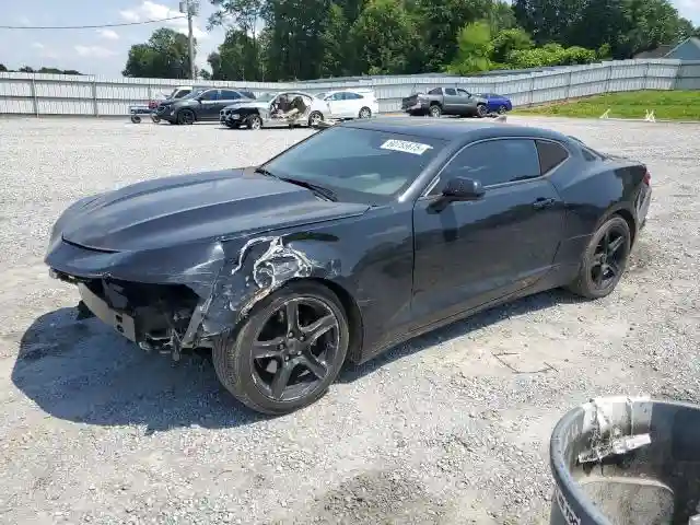 1G1FB1RXXK0138117 2019 CHEVROLET CAMARO-0
