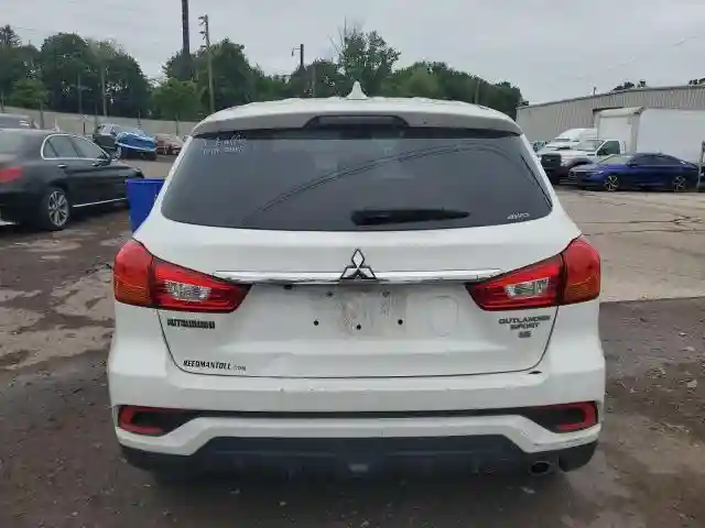 JA4AR3AU4KU000828 2019 MITSUBISHI OUTLANDER-5
