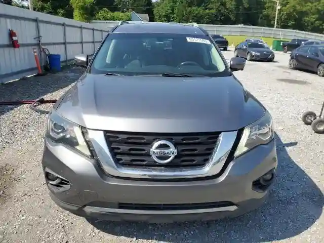 5N1DR2MN3HC611042 2017 NISSAN PATHFINDER-4