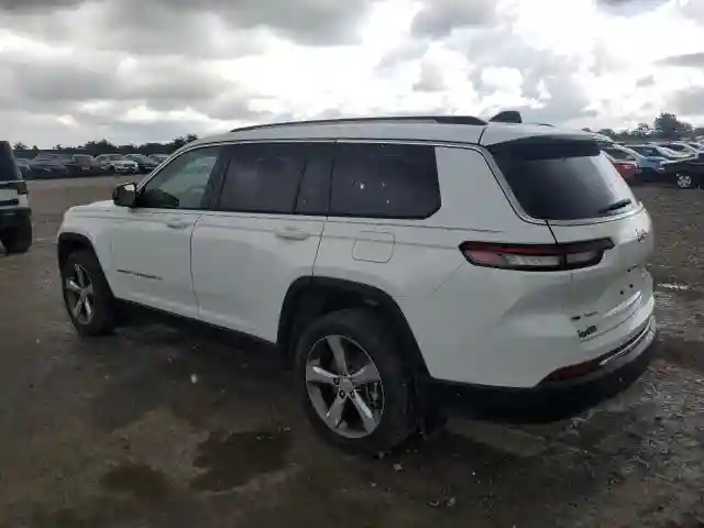 1C4RJKBG8N8565275 2022 JEEP GRAND CHEROKEE-1