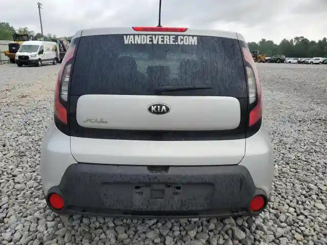 KNDJN2A22G7851686 2016 KIA SOUL-5