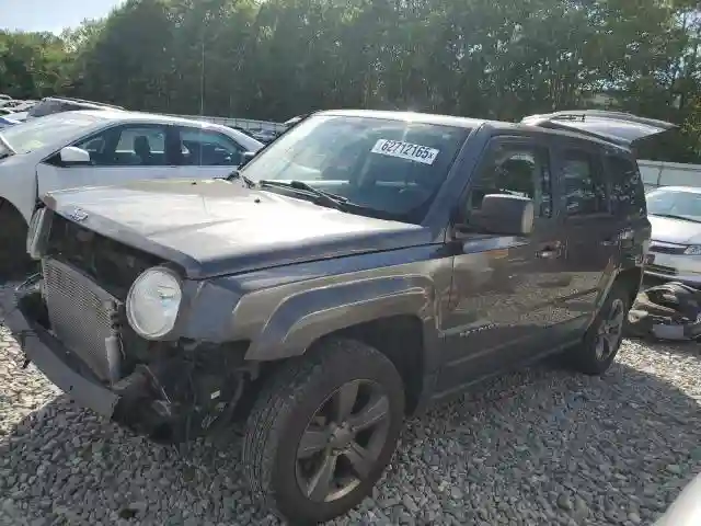 1C4NJRFB6FD339816 2015 JEEP PATRIOT-0