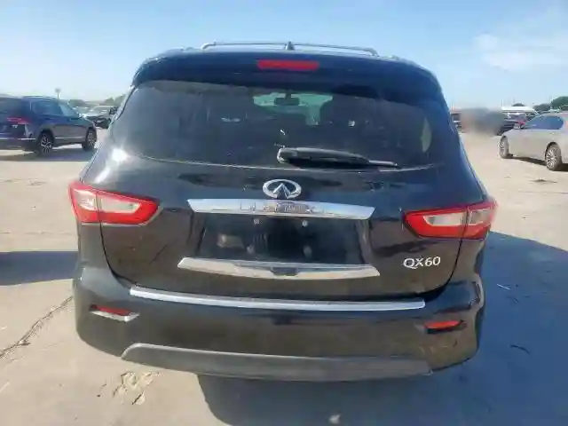 5N1AL0MN0FC553039 2015 INFINITI QX60-5