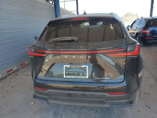 JTJHKCFZXR2034322 2024 LEXUS NX 450H LU-5