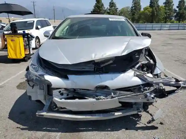 JTDKAMFU3N3167742 2022 TOYOTA PRIUS NIGH-4