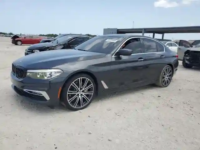 WBAJA5C30HG897664 2017 BMW 5 SERIES-0