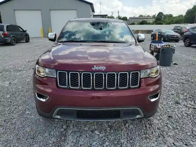 1C4RJFBG9KC709528 2019 JEEP GRAND CHEROKEE-4