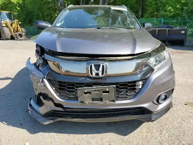 3CZRU6H19KG715296 2019 HONDA HR-V-4