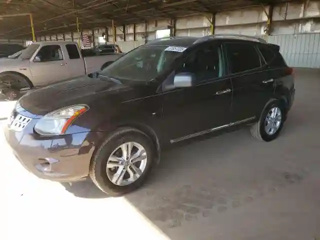 JN8AS5MT7FW150407 2015 NISSAN ROGUE-0