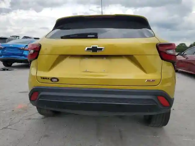 KL77LJE28RC045718 2024 CHEVROLET TRAX 2RS-5