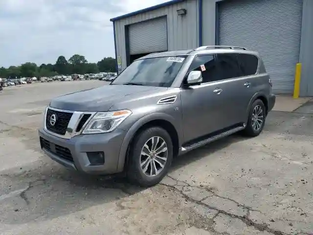 JN8AY2NDXK9088594 2019 NISSAN ARMADA-0