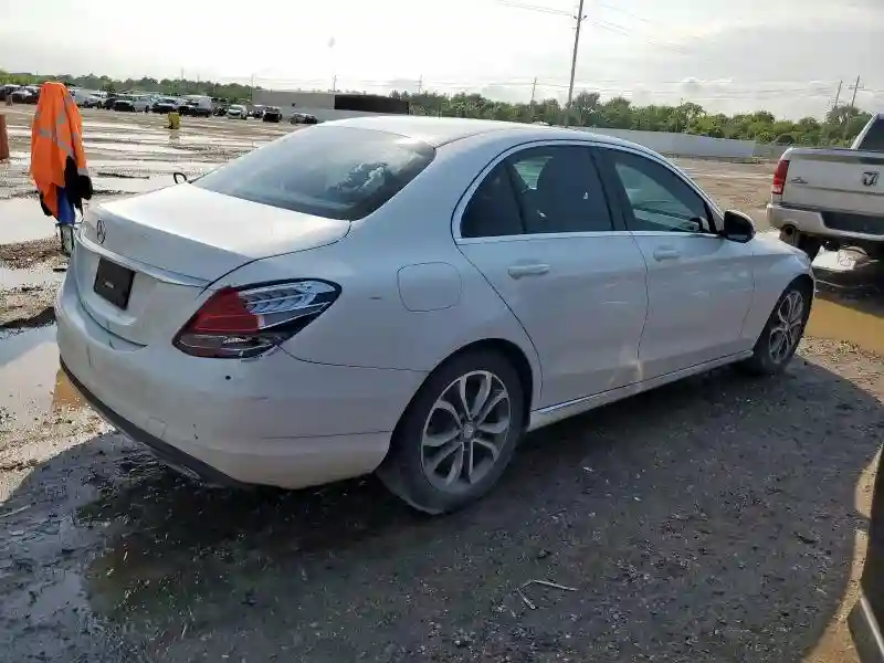 55SWF4JB5GU172163 2016 MERCEDES-BENZ C-CLASS-2