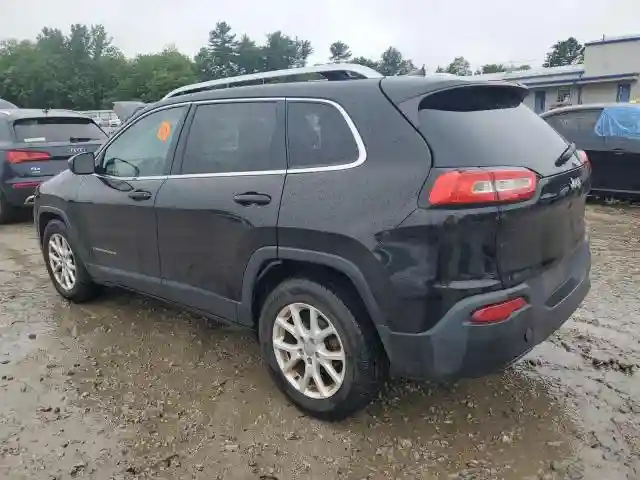 1C4PJLCB1HW535194 2017 JEEP GRAND CHEROKEE-1
