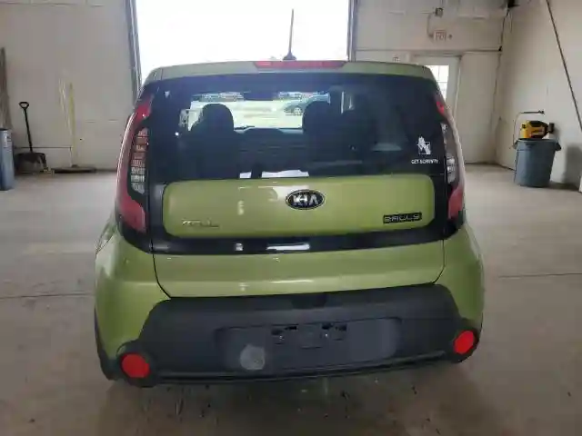 KNDJN2A26G7837662 2016 KIA SOUL-5
