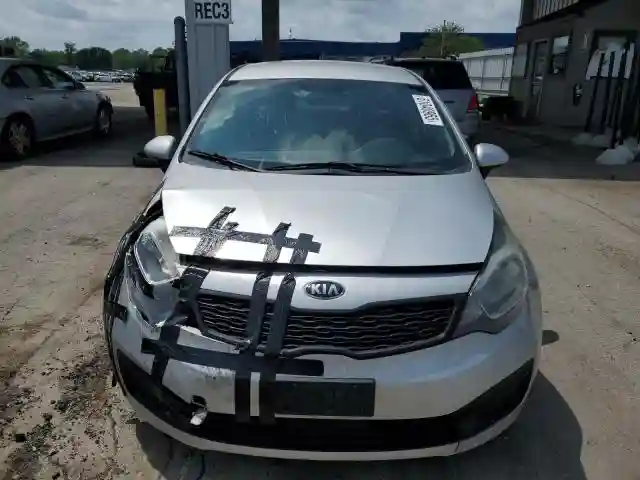 KNADM4A33F6502994 2015 KIA RIO-4
