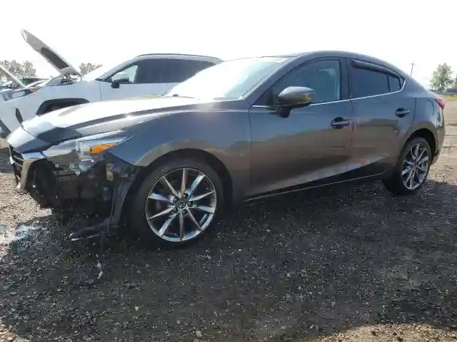 3MZBN1W36JM225021 2018 MAZDA 3-0