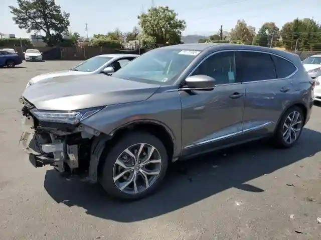 5J8YD9H40PL006068 2023 ACURA MDX-0