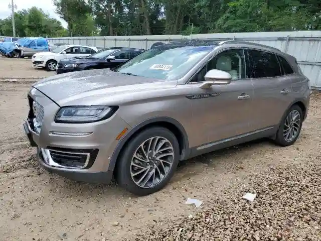 2LMPJ6L93KBL22755 2019 LINCOLN NAUTILUS-0