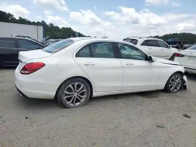 55SWF4JB9FU091049 2015 MERCEDES-BENZ C-CLASS-2