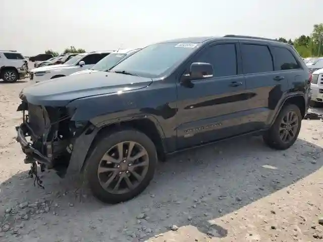 1C4RJFBG6GC391942 2016 JEEP GRAND CHEROKEE-0