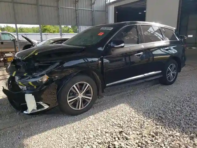 5N1DL0MN6KC533739 2019 INFINITI QX60-0