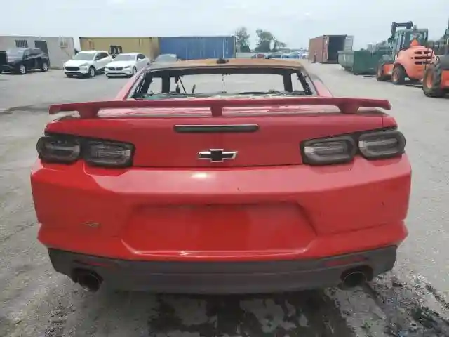 1G1FH1R76L0130127 2020 CHEVROLET CAMARO-5