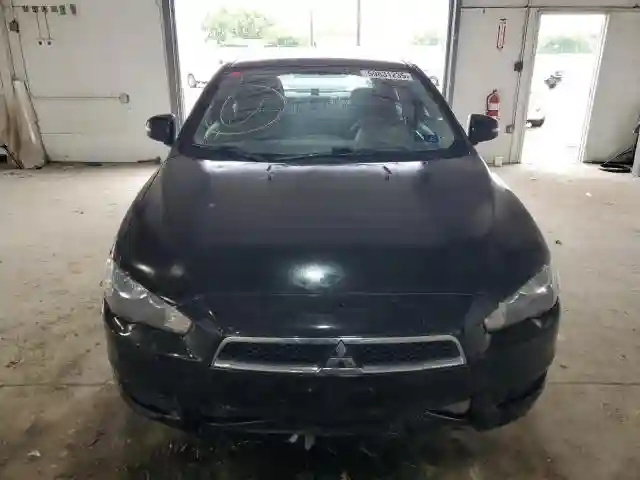 JA32U2FU1FU014797 2015 MITSUBISHI LANCER-4