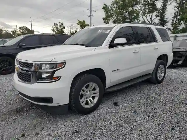 1GNSCBKC1JR104276 2018 CHEVROLET TAHOE-0