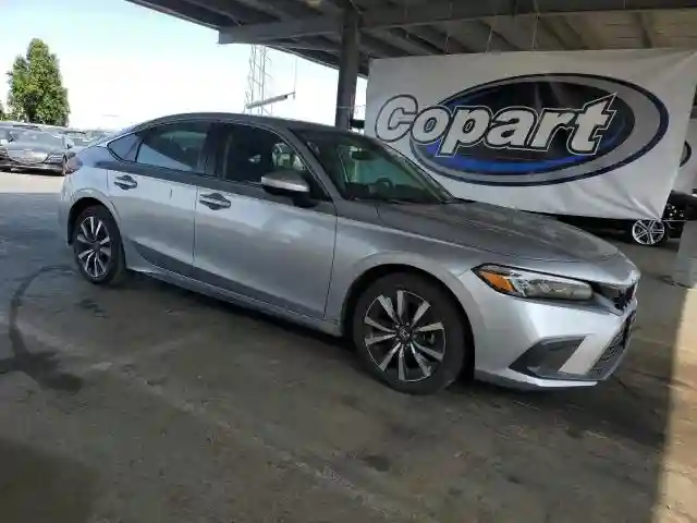 19XFL1H78NE001257 2022 HONDA CIVIC-3