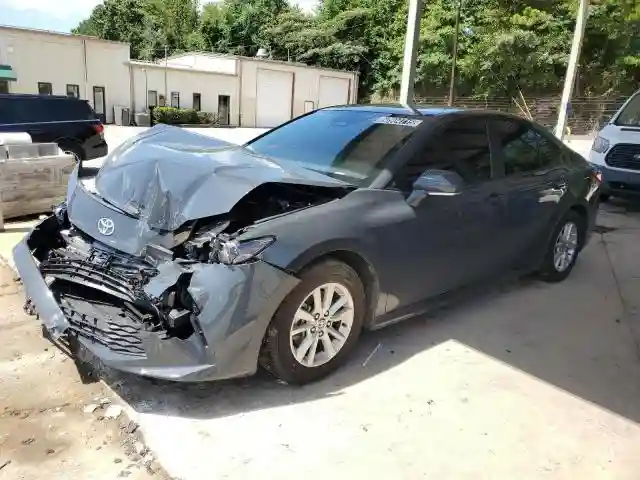 4T1DAACK5SU065242 2025 TOYOTA CAMRY-0