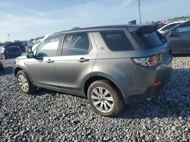 SALCP2FX2KH795820 2019 LAND ROVER DISCOVERY-1
