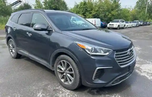 KM8SNDHF1HU176131 2017 HYUNDAI SANTA FE-0